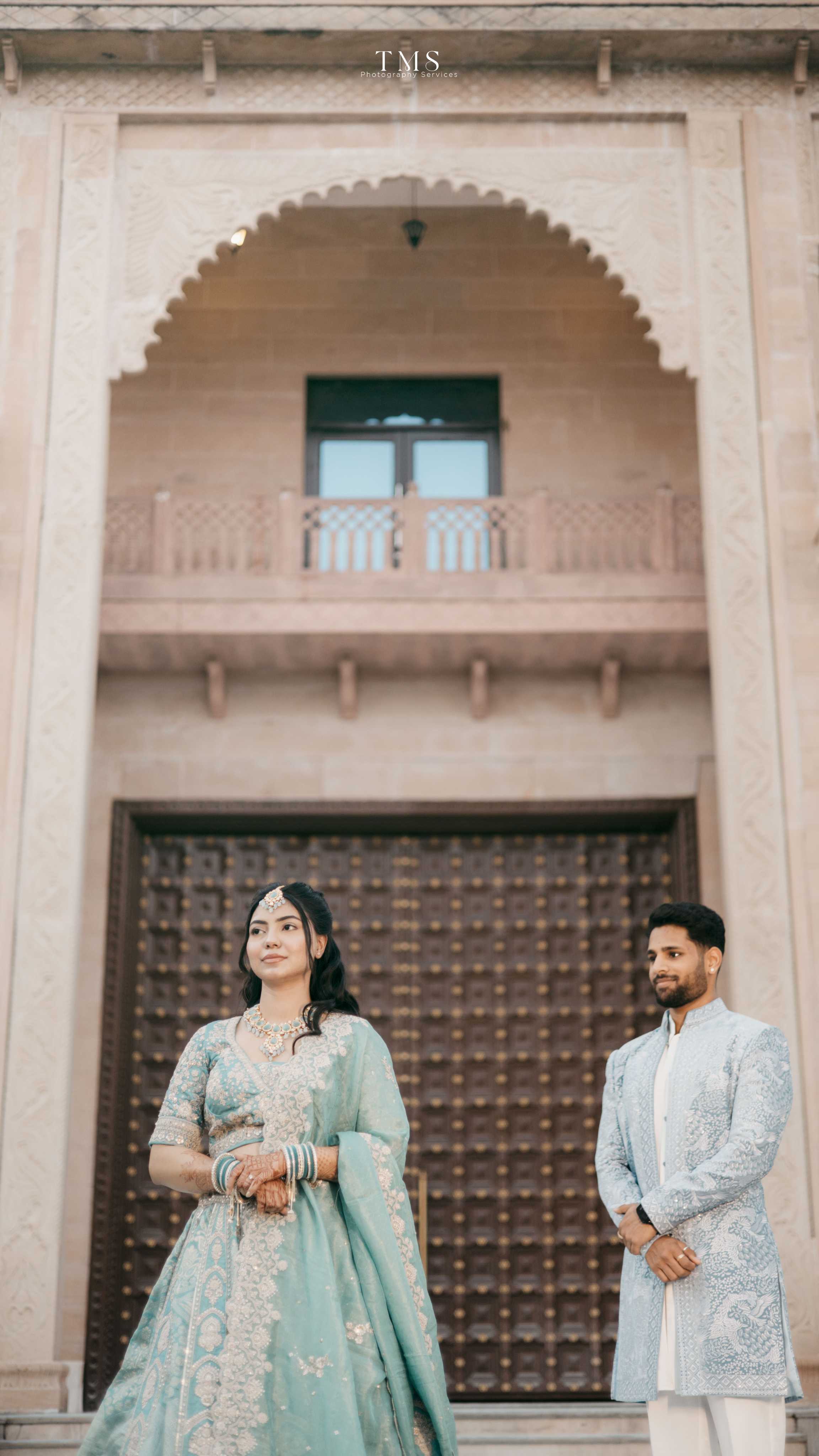 Uday & Isha wedding photo 3